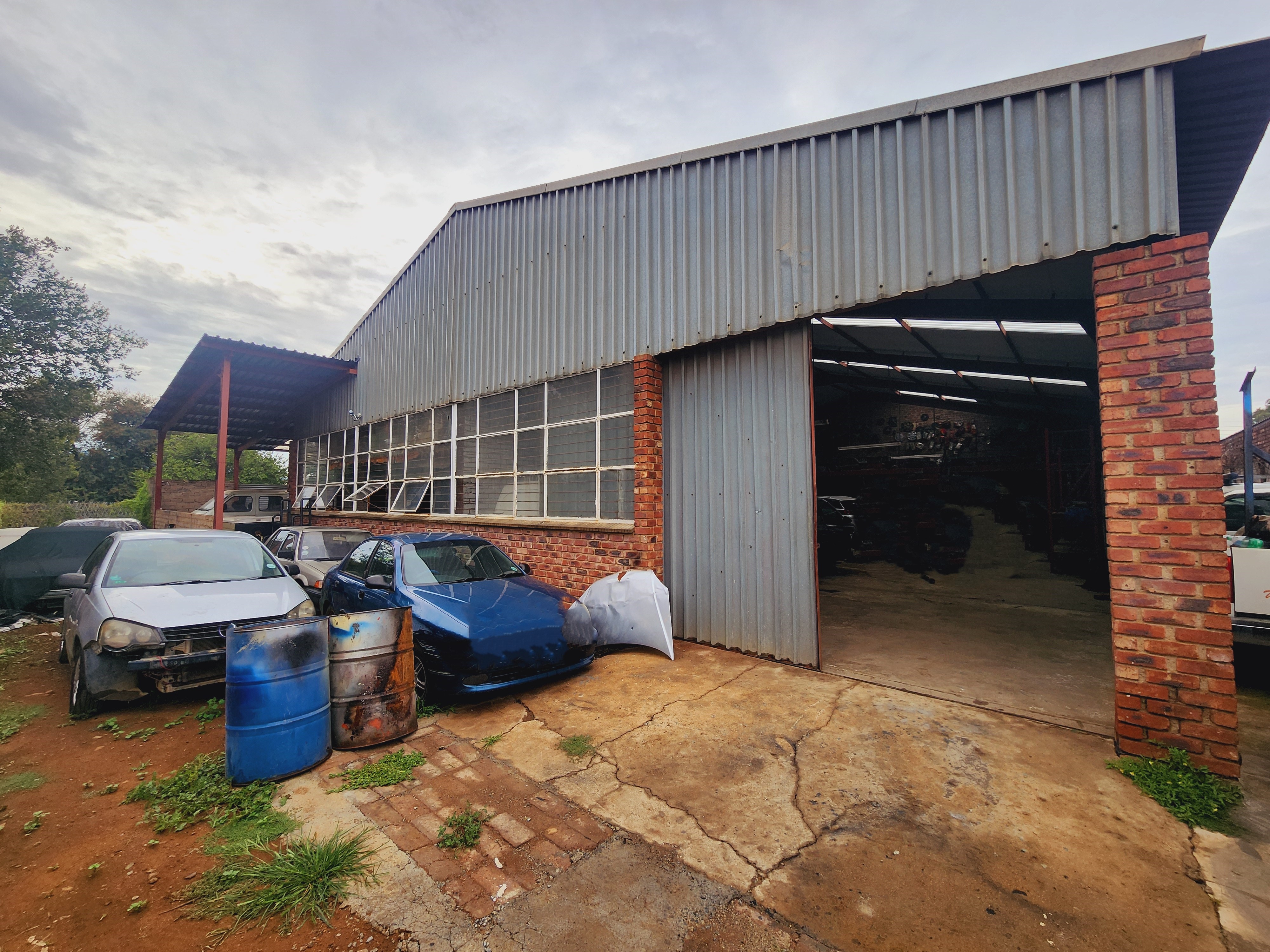 Commercial Property for Sale in Potchefstroom Industrial North West